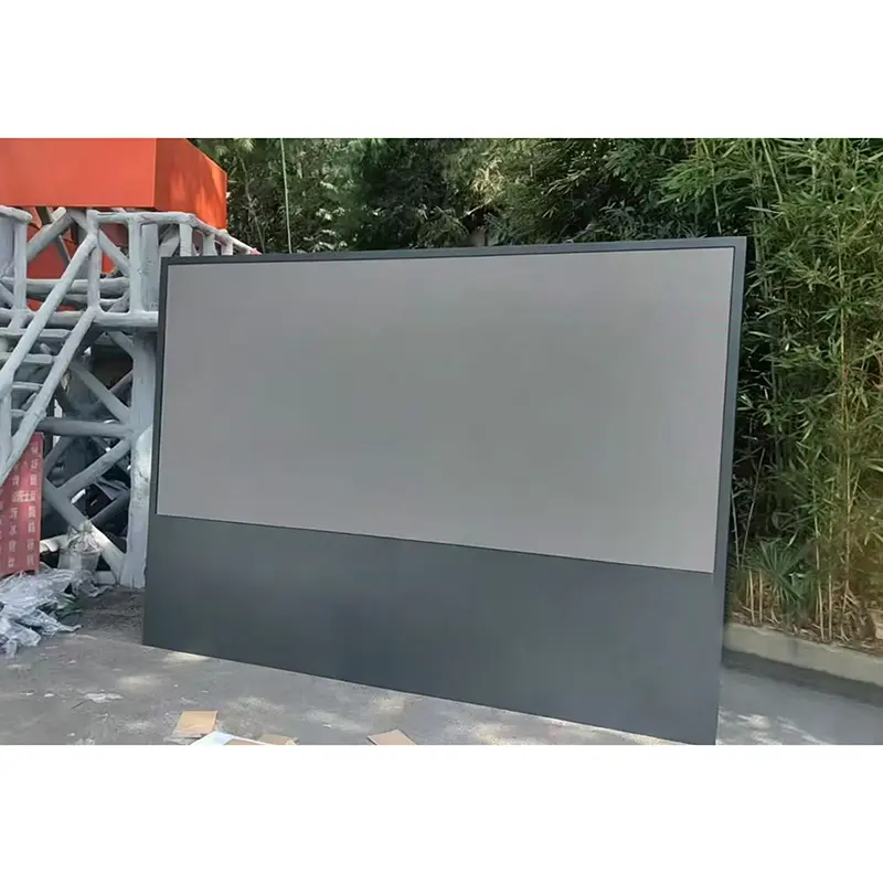 LED Outdoor Cabinet