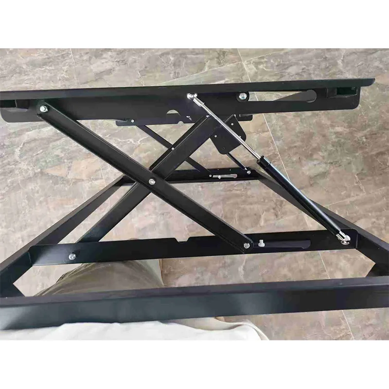 LCD 100-இன்ச் செங்குத்து ஹைட்ராலிக் அடைப்புக்குறி